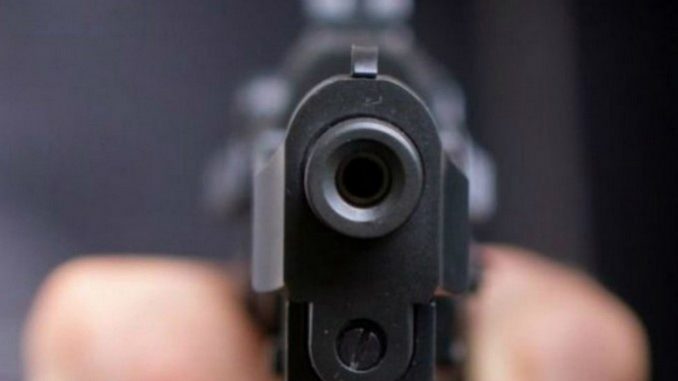 Hombre le disparó a su propio hijo en Bogotá Hombre le disparó a su propio hijo en Bogotá