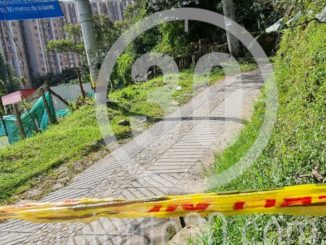 Tirado y con heridas de arma blanca fue encontrado un hombre en La Estrella 1 Estrella