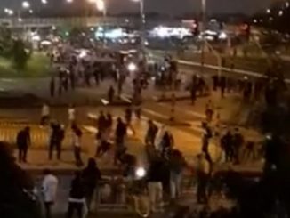 "Les vamos a acabar esa guachafita": MinDefensa ordenó intervenir el Portal Américas en Bogotá 1 MinDefensa ordenó intervenir el Portal Américas en Bogotá
