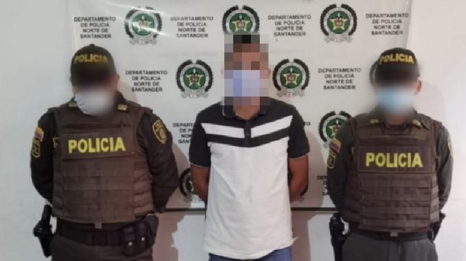 Cárcel para presunto integrante de las disidencias del Frente 10 de las Farc Cárcel para presunto integrante de las disidencias del Frente 10 de las Farc