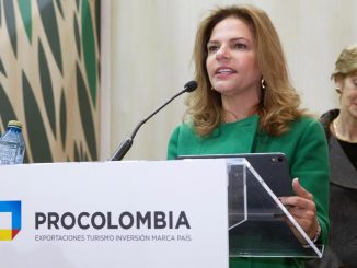 Atraer inversión extranjera sostenible, el reto de Colombia tras la COP26 1 procolombia flavia santoro