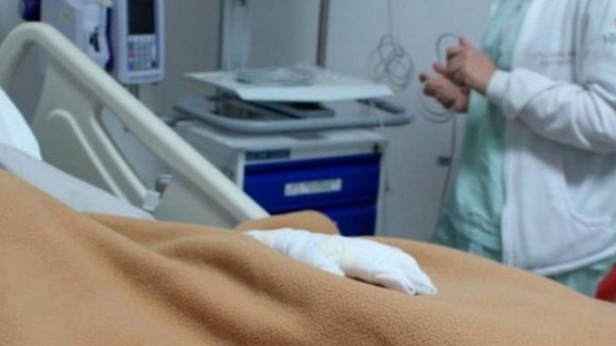 Menor de 13 años se prendió fuego en Bolívar Menor de 13 años se prendió fuego en Bolívar
