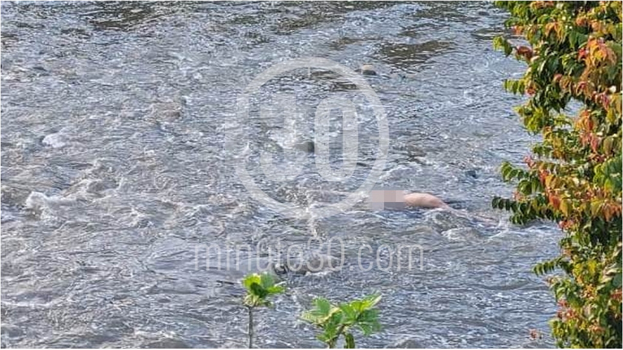 río Medellín 