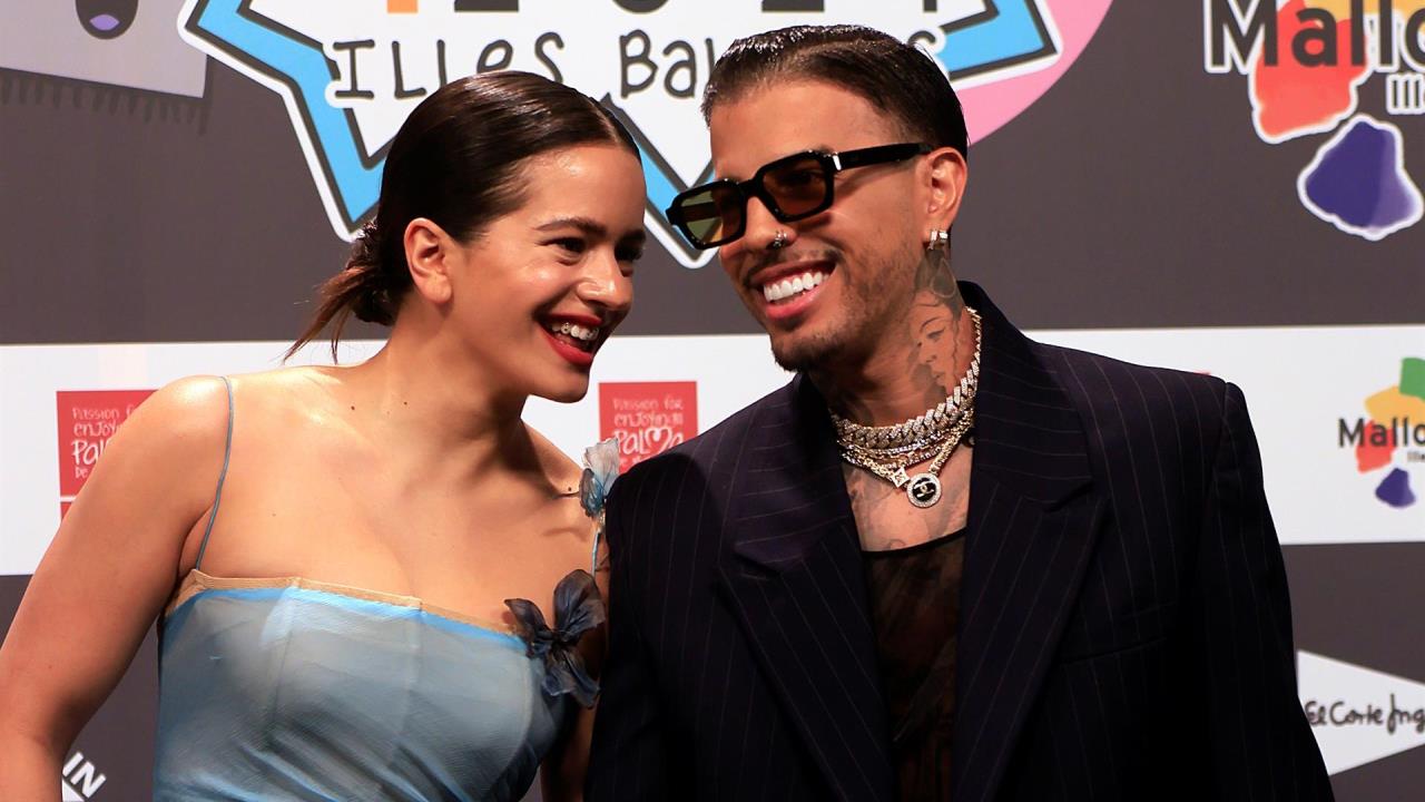 rosalia Rauw Alejandro