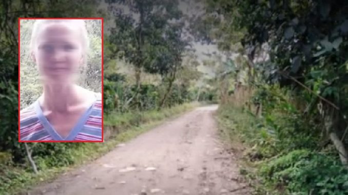 Alemán estaría involucrado en homicidio de mujer rusa Alemán estaría involucrado en homicidio de mujer rusa
