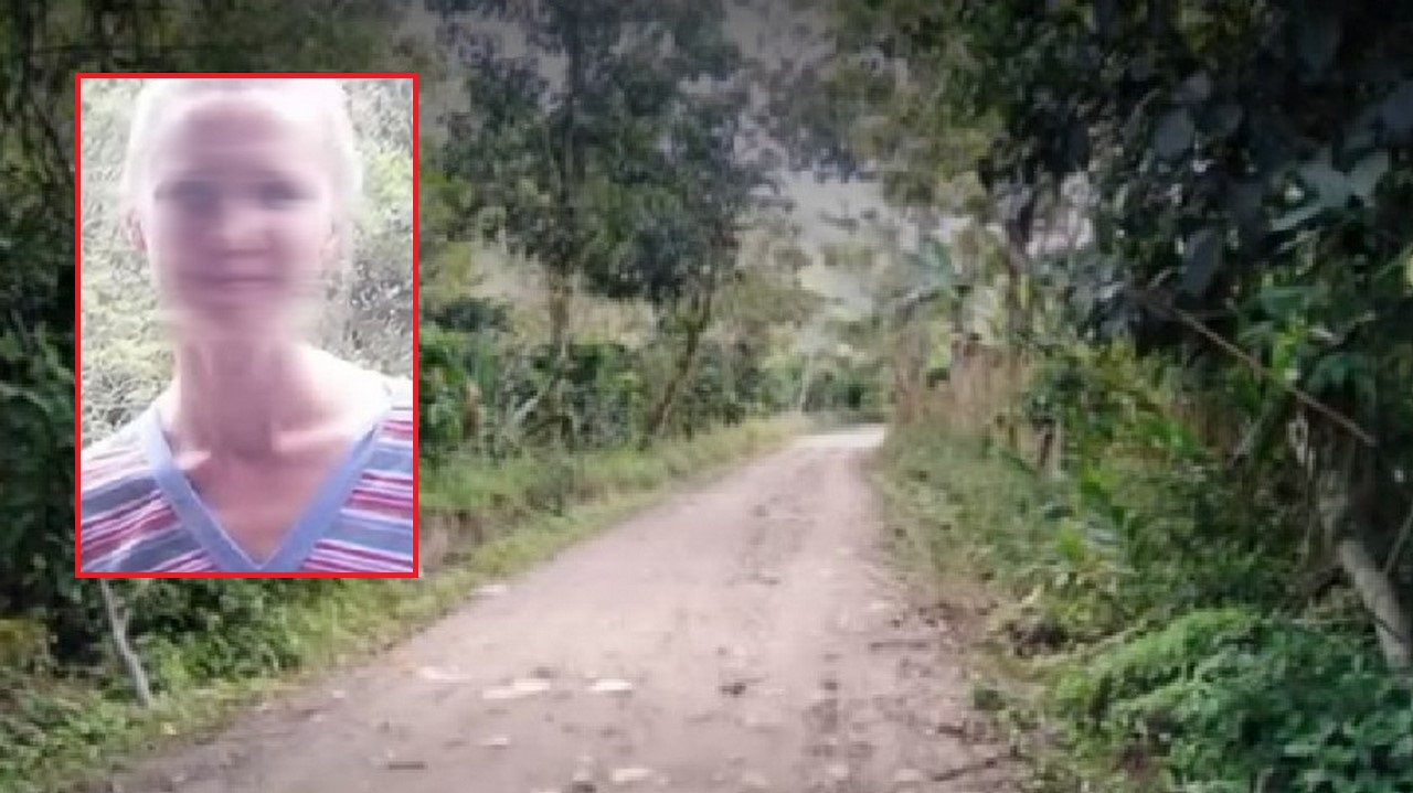 Alemán estaría involucrado en homicidio de mujer rusa