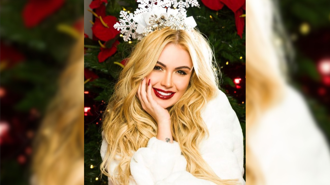 [Video] Esto hizo Sara Uribe por su ex Fredy Guarín en la Noche de las Velitas