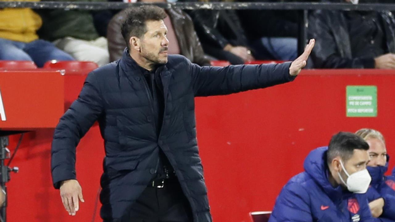 simeone atletico de madrid