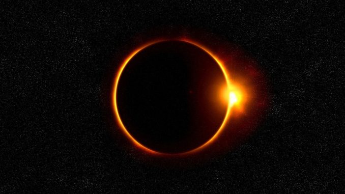 eclipse solar eclipse solar