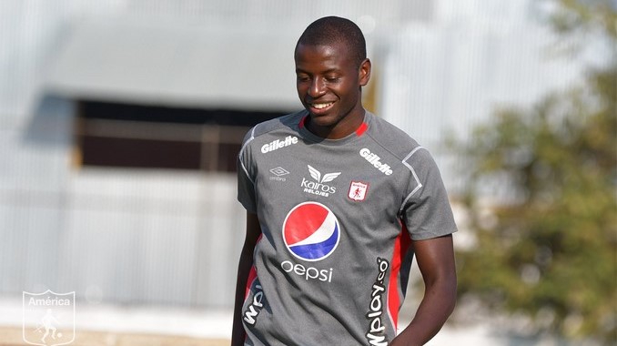 América dio a conocer reporte médico de Adrián Ramos 1 Adrian Ramos