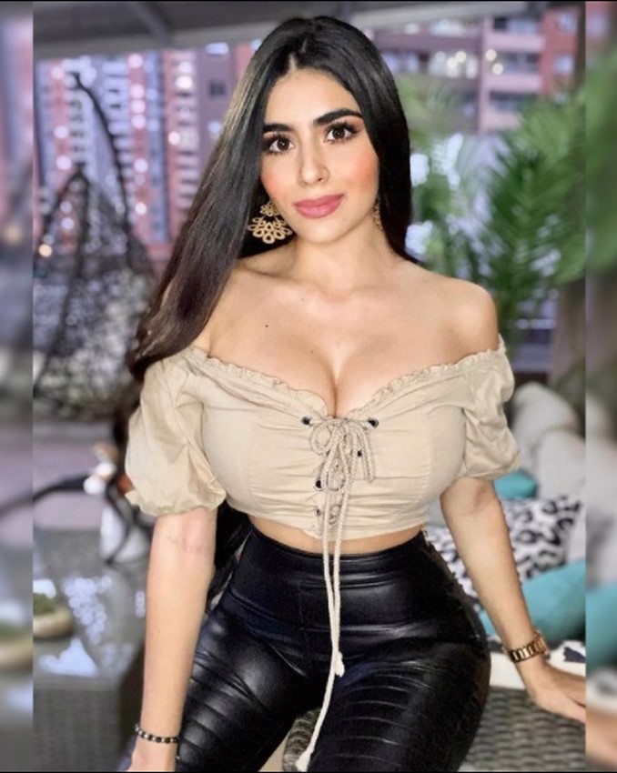 FOTOS: La 'doble' de Jessica Cediel vive en Medellín ¿se parece? 2 jessica cediel dobe 1
