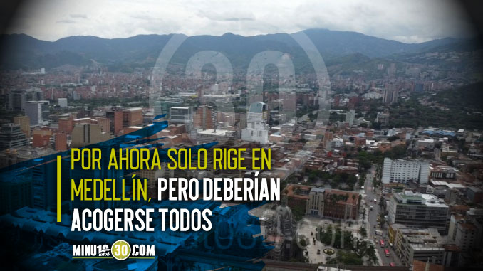 ¡No es si quieren! El decreto presidencial que obliga al Valle de Aburrá a entrar en toque de queda total este fin de semana 3 No es si quieren El decreto presidencial que obliga al Valle de Aburra a entrar en toque de queda total este fin de semana