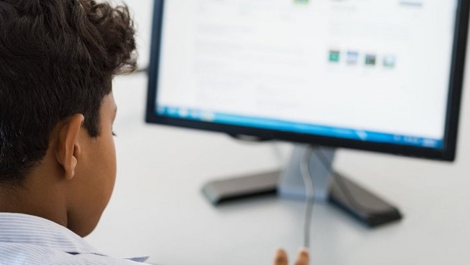 En Floridablanca también le apuestan a la virtualidad y los estudiantes empezaron el año lectivo desde sus casas 1 Floridablanca con clases virtuales
