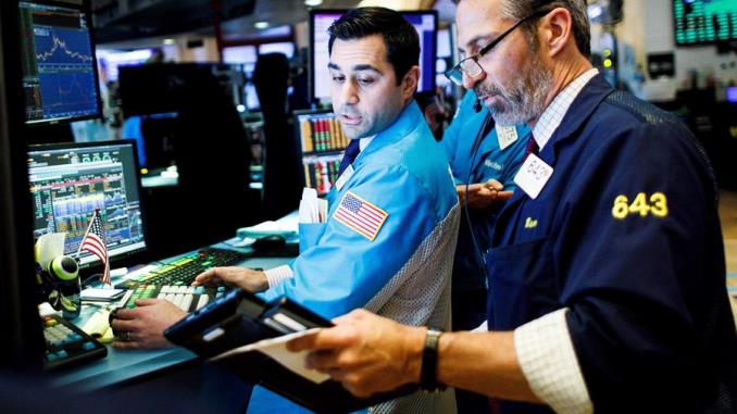 Wall Street abre al alza, encaminado a anotar su mejor semana desde noviembre 1 wall street