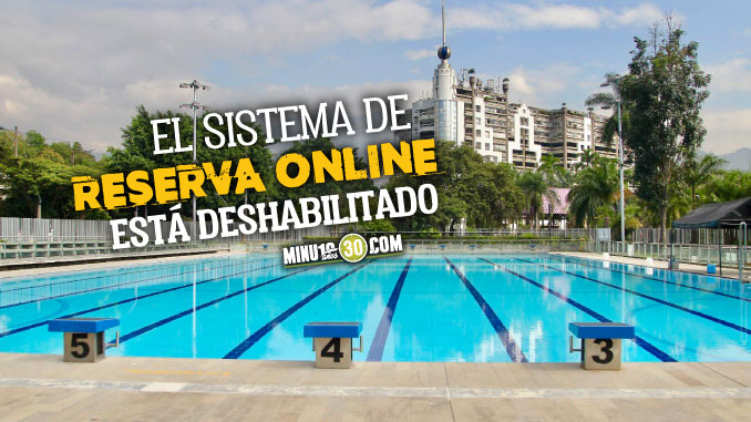 ¡Ya puede ir a nadar! Volvieron a abrir las piscinas del INDER Medellín y aquí le contamos lo que debe tener en cuenta para asistir 1 piscinas