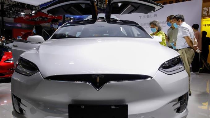 Tesla anuncia que produjo más de medio millón de vehículos en 2020 1 tesla