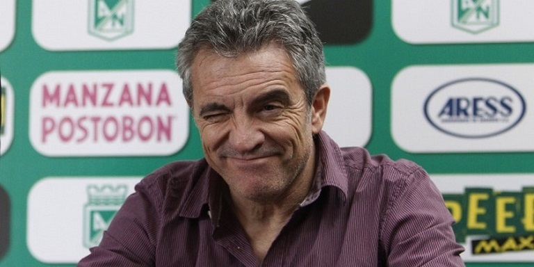 Juan Ma Lillo suena fuerte para dirigir a Chile tras salida de Rueda 1 Juan Ma Lillo suena fuerte para dirigir a Chile tras salida de Rueda