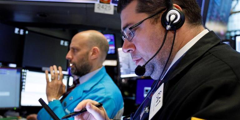 Wall Street abre a la baja y el Dow Jones retrocede un 0,59 % 1 wal street bolsa de valores nueva york