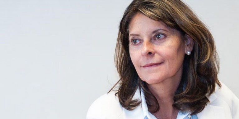 Marta Lucía Ramírez no descarta dejar la Vicepresidencia para aspirar al cargo de Duque en 2022 1 Marta Lucia Ramirez