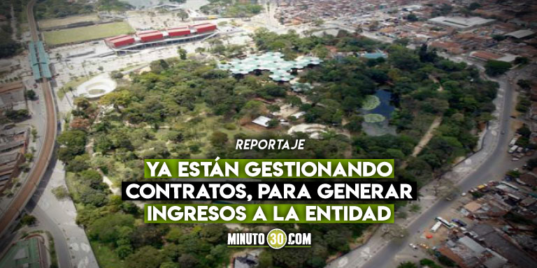 “Con el Jardín Botánico ya nos reunimos”: director del Área Metropolitana habló sobre polémica por posible quiebra del entorno natural 1 Con el Jardin Botanico ya nos reunimos director del area Metropolitana hablo sobre polemica por posible quiebra del entorno natural
