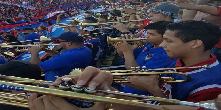 DIM podrá ingresar músicos de la Murga del Indigente para tocar en la final de la Copa Colombia 1 DIM