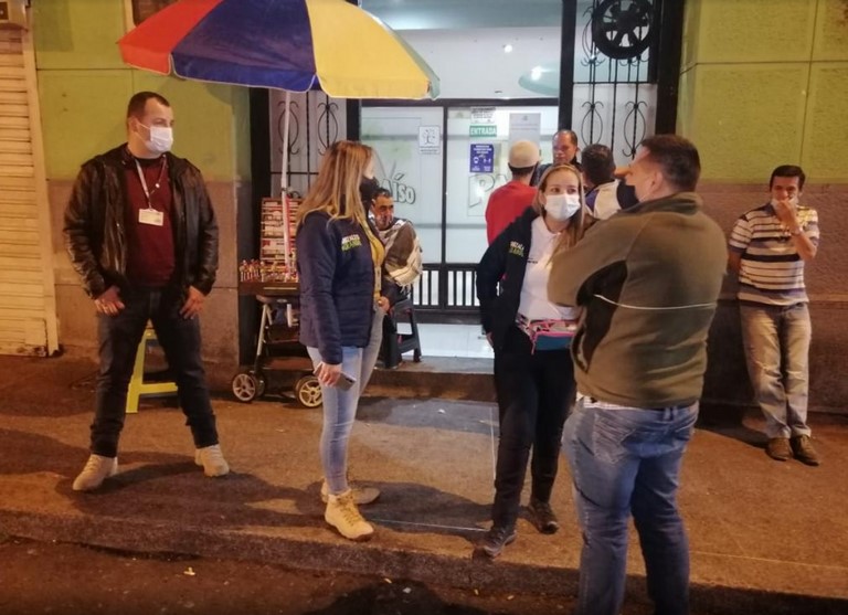 FOTOS: ¡Siguen sin aprender! Casi 300 comparendos se impusieron en Manizales el fin de semana en plena pandemia 5 Manizales5 2