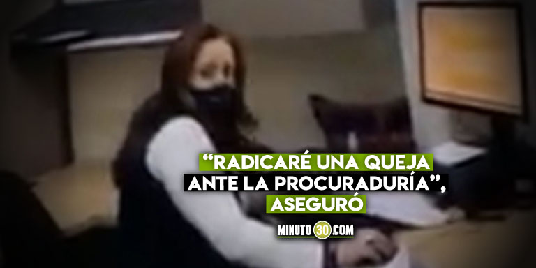 "Mi imagen y mi nombre han sido desfigurados de la manera más deshonrosa”, dice la Fiscal envuelta en polémica 1 fiscal