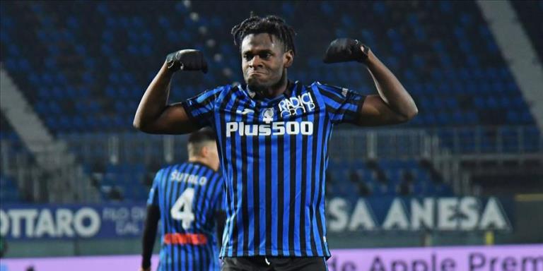 Un monumental Duván cita al Atalanta con el Juventus en la final 1 duvan zapata