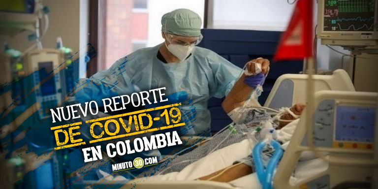 Siguen bajando los casos de covid-19 en Colombia, así como los activos 1 covid 3