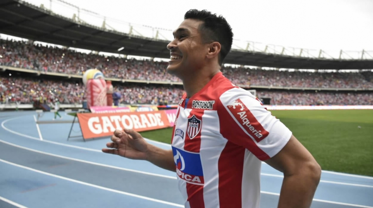 ¿Se va? Emotivo mensaje de Teófilo Gutiérrez aumenta rumores sobre posible salida del Junior 1 teofilo gutierrez5