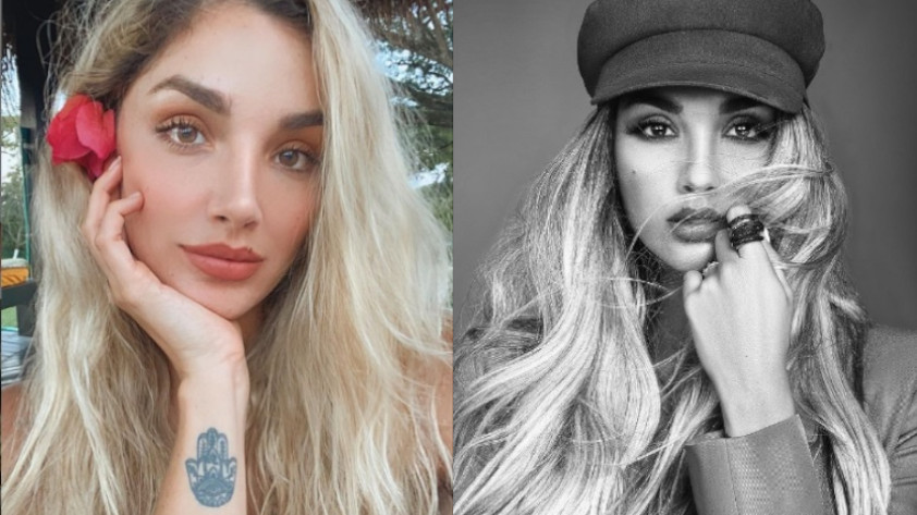 ¡No es ser feo sino pobre! Así era Melina Ramírez antes de someterse a "algunos" retoques 1 Melina Ramírez