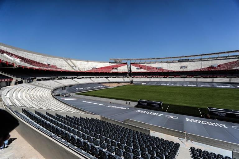 FOTOS: River Plate regresa a su rejuvenicido y modernizado estadio, el Monumental 2 monumental river renovado2