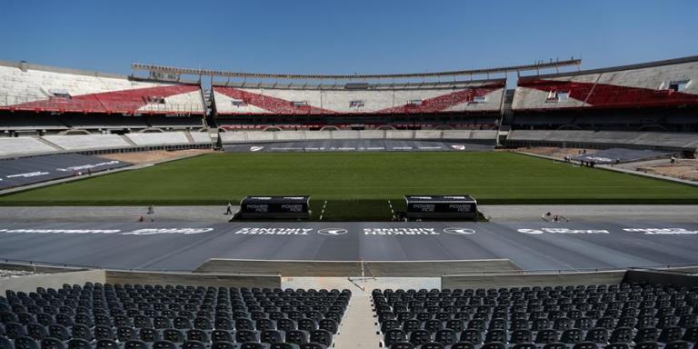 FOTOS: River Plate regresa a su rejuvenicido y modernizado estadio, el Monumental 1 monumental river renovado1
