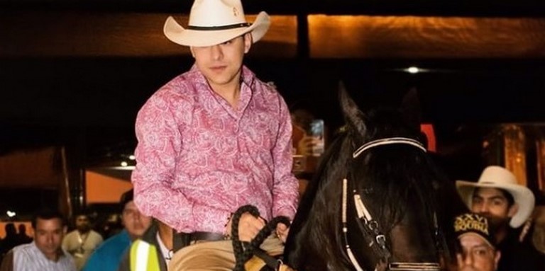 VIDEO: Tremendo tiroteo en fiesta privada donde cantaba Yeison Jiménez que lo dejó sin voz 1 Tiroteo en fiesta donde estaba Yeison Jiménez