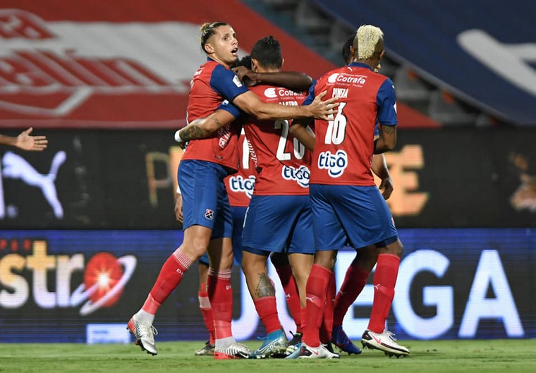 “El equipo mostró otra cara”, David Loaiza 6 Independiente Medellin vs La Equidad fecha 11 de la Liga 2021 8