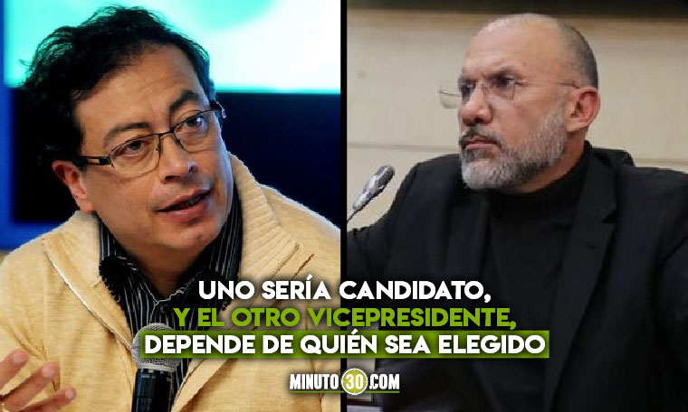 ¿Será que le da? Petro confirma que Roy Barreras será precandidato presidencial de la izquierda 1 Sera que le da Petro confirma que Roy Barreras sera precandidato presidencial de la izquierda