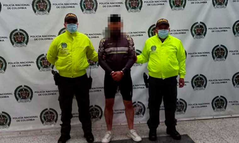 Alias “Soldo”, cabecilla del “13 de Noviembre”, ya fue enviado tras las rejas 1 Alias Soldo
