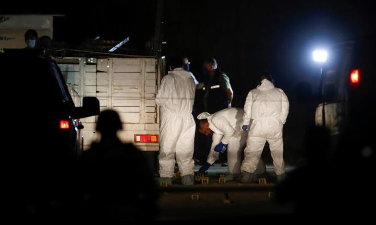 FOTOS: ¡Tiroteo en México! Al menos 11 muertos en una fiesta en Jalisco 1 tiroteo