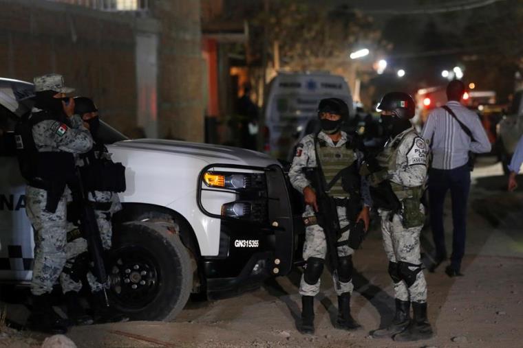 FOTOS: ¡Tiroteo en México! Al menos 11 muertos en una fiesta en Jalisco 2 tiroteo