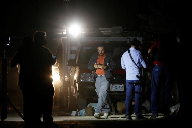 FOTOS: ¡Tiroteo en México! Al menos 11 muertos en una fiesta en Jalisco 3 tiroteo