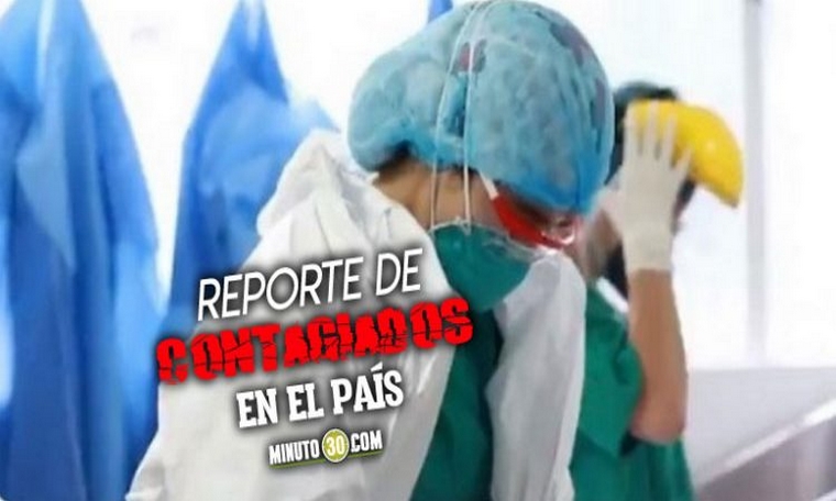 Colombia reportó este sábado más de 3.000 contagiados por Covid-19, así está el reporte 3 contagiados 750x375 1