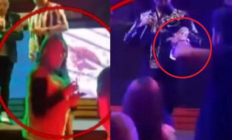 VIDEO: Salen a la luz nuevas imágenes de Ana María Castro y Mateo Reyes con una botella de licor en la discoteca 1 Nuevos videos Ana María Castro