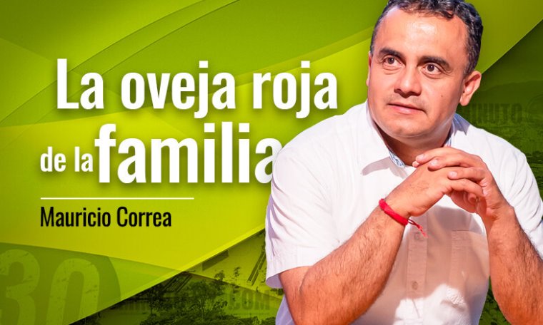 Un partido sin ‘paridera’ 1 Mauricio Correa La oveja roja de la familia 760 x 456