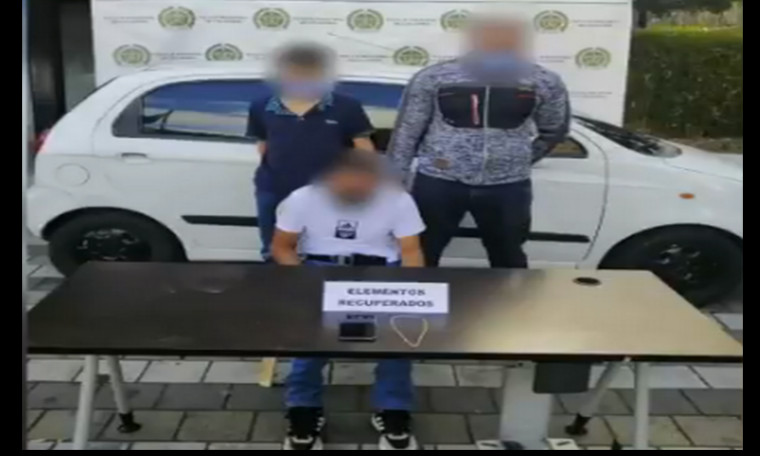 ¡Lo Pillaron! A través de cámaras LPR fue descubierto un sujeto robando a un ciudadano en Envigado 1 ¡Lo Pillaron! A través de cámaras LPR fue descubierto un sujeto robando a un ciudadano en Envigado