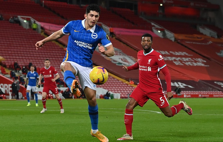 Steven Alzate, el colombiano que conquistó Anfield 1 Steven Alzate, el colombiano que conquistó Anfield