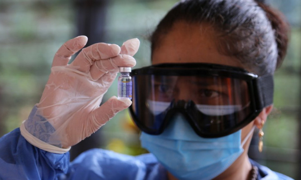 Alcaldía de Medellín reportó que en la ciudad han sido aplicadas 4.782 dosis de la vacuna contra el Covid en adultos mayores 1 Alcaldía de Medellín reportó que en la ciudad han sido aplicadas 4.782 dosis de la vacuna contra el Covid en adultos mayores