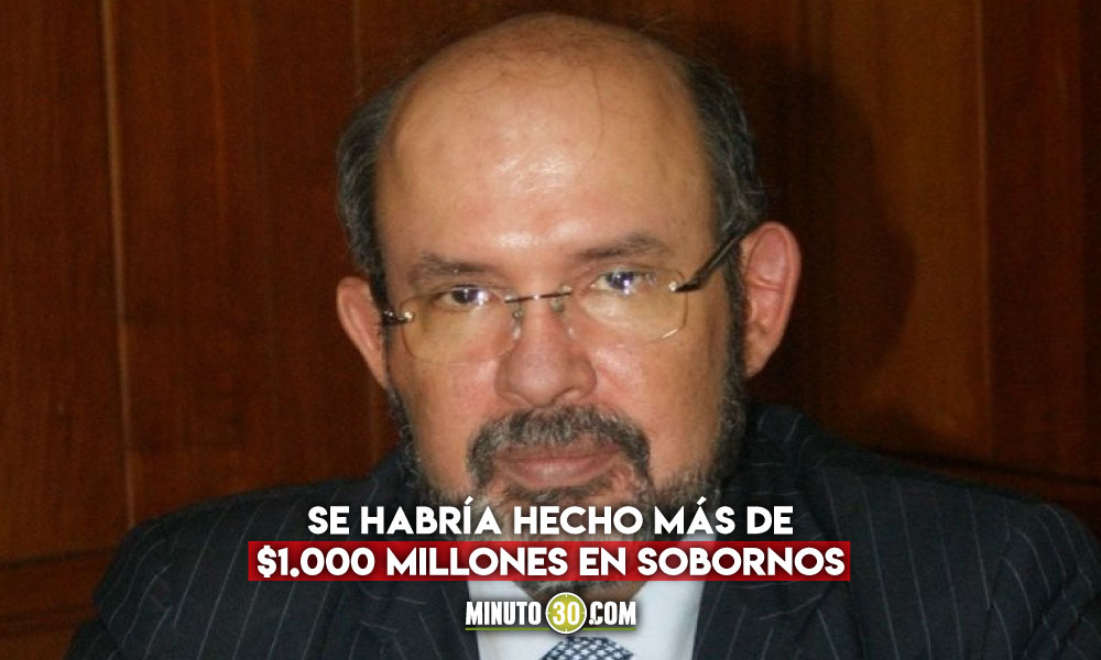 Por el 'Cartel de la Toga' Fiscalía logra condena contra el exmagistrado Francisco Javier Ricaurte 1 Cartel de la toga
