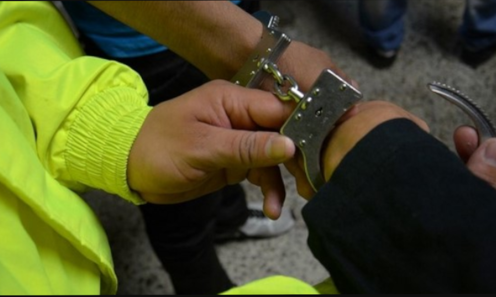 Capturado un sujeto que en medio de una riña habría matado a un hombre en el Centro de Medellín 1 Centro de Medellín