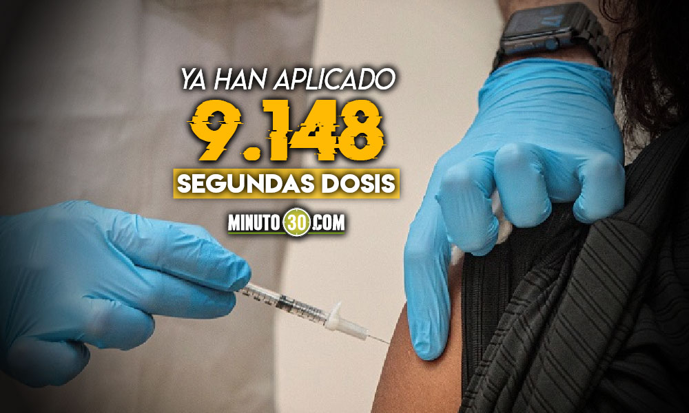 Colombia está que ajusta las 590.000 vacunas aplicadas contra el Covid-19, así están las cifras por departamentos 1 Colombia y vacunación covid