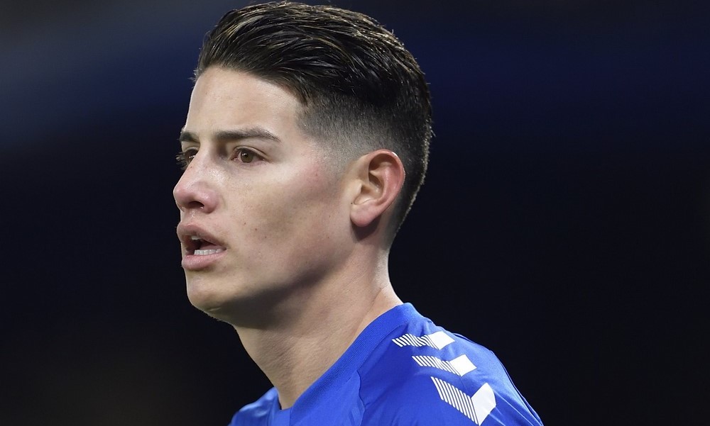 Ausencia de James Rodríguez va de largo, confirmó Ancelotti 3 James Rodriguez